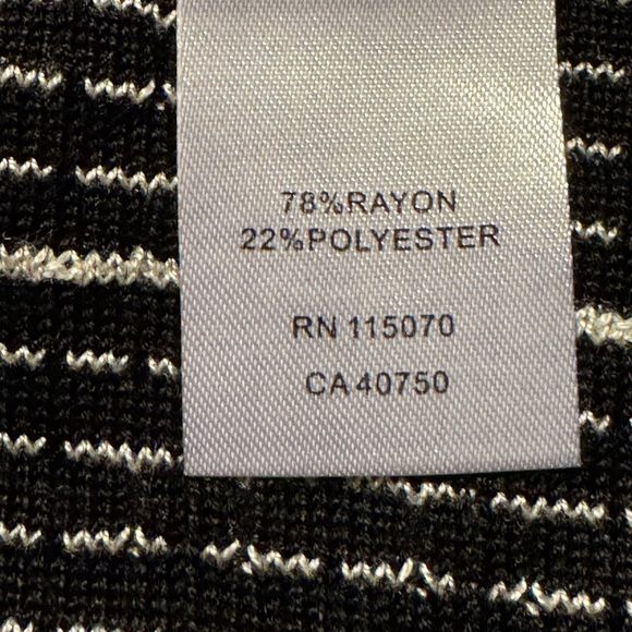 Nina Leonard 2 pc Tweed Cardigan & Skirt Set - Picture 13 of 13